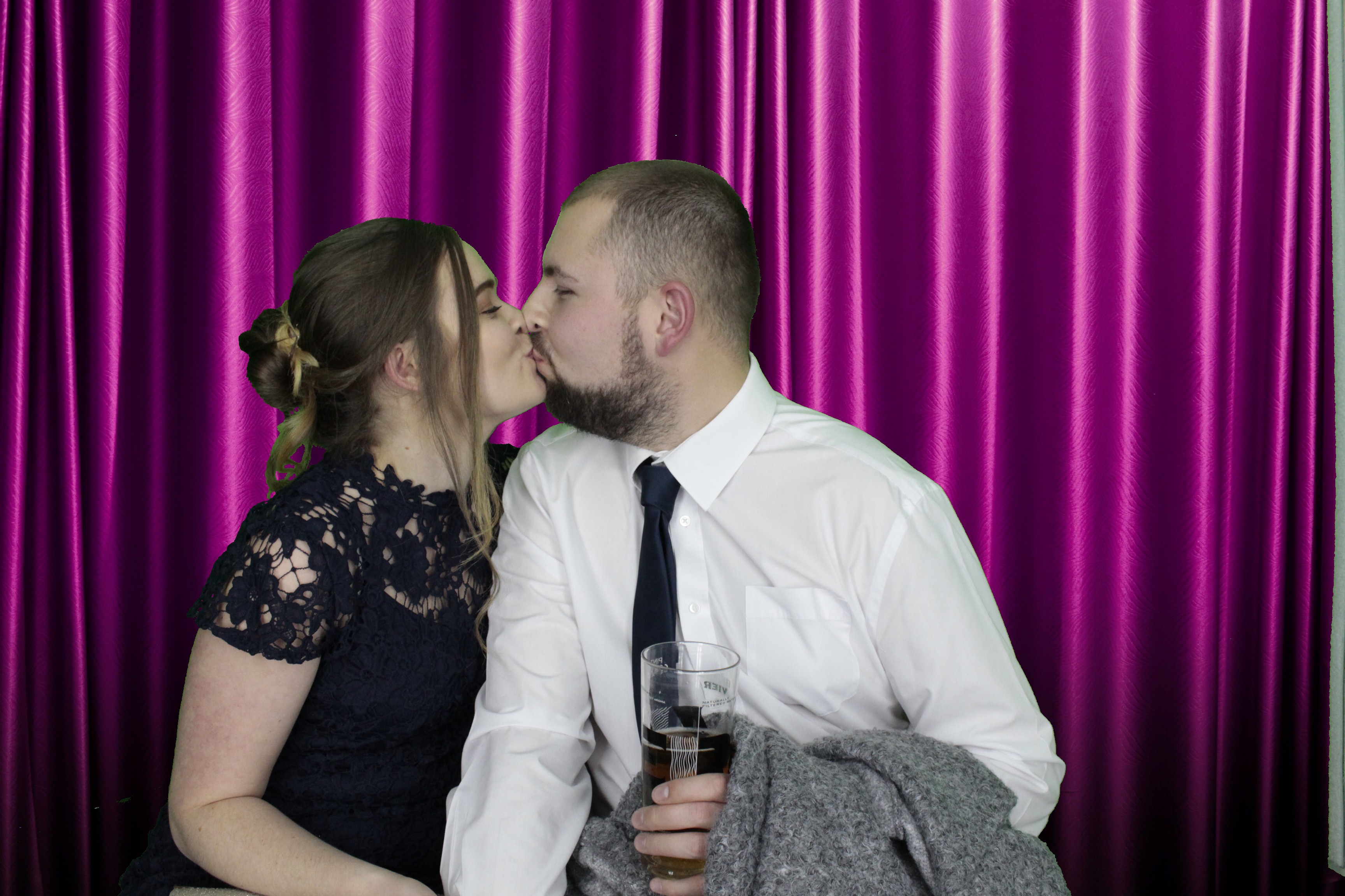 Nikki Carr's Wedding | View more photos from the event at gallery.myphotoboothexperience.co.uk/u/MyPhotoBoothExperienceLtd/Nikki-Carrs-Wedding